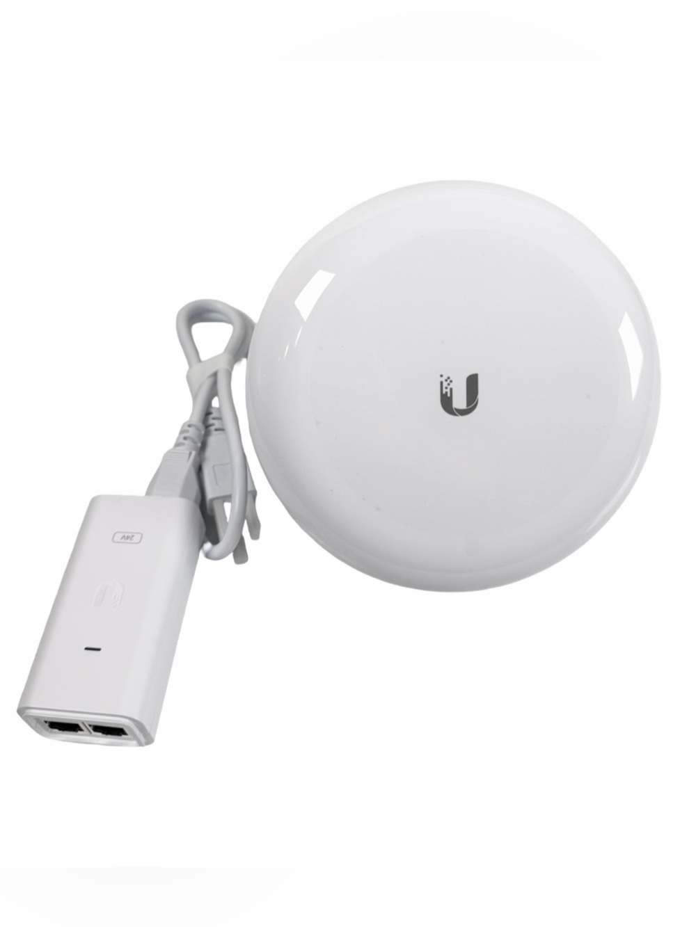 Ubiquiti airMAX GigaBeam Plus 60 GHz Network Radio Performance Bridge Device
